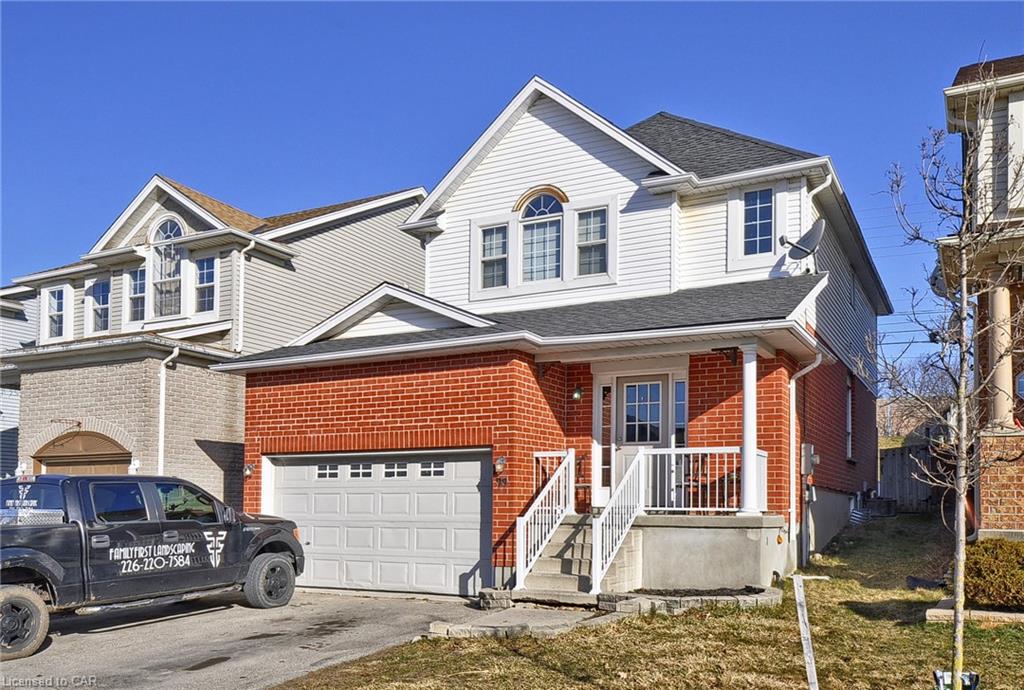 XX0,000, Single Family, 99 NEWPORT Drive, Cambridge, 40082064 HouseSigma