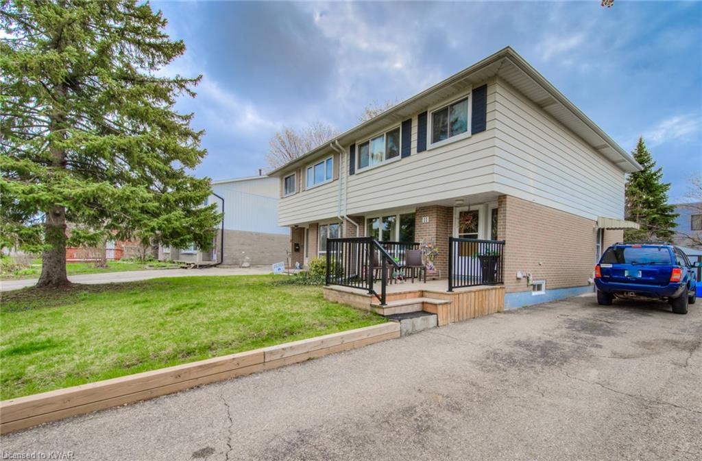 XX0,000, Single Family, 11 INGLESIDE Drive, Kitchener, 40099922